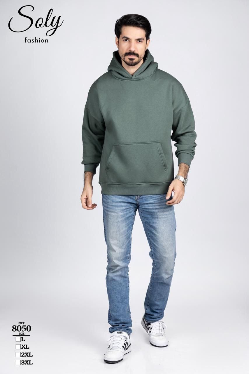Melton Sweatshirt
