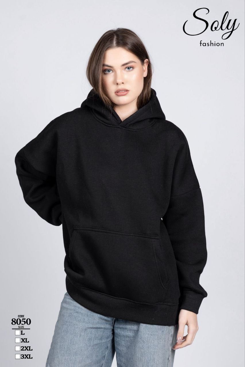 Melton Sweatshirt