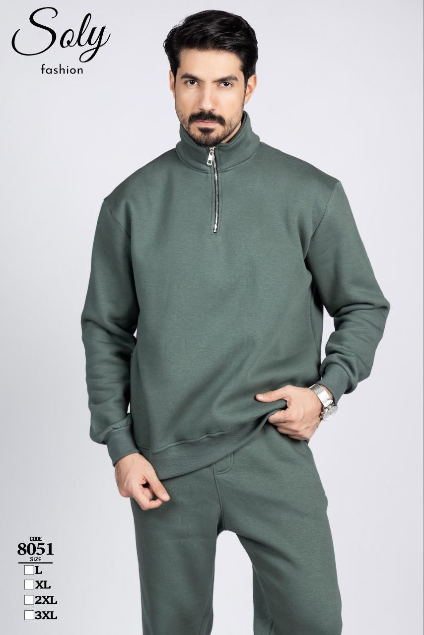 Melton Tracksuit