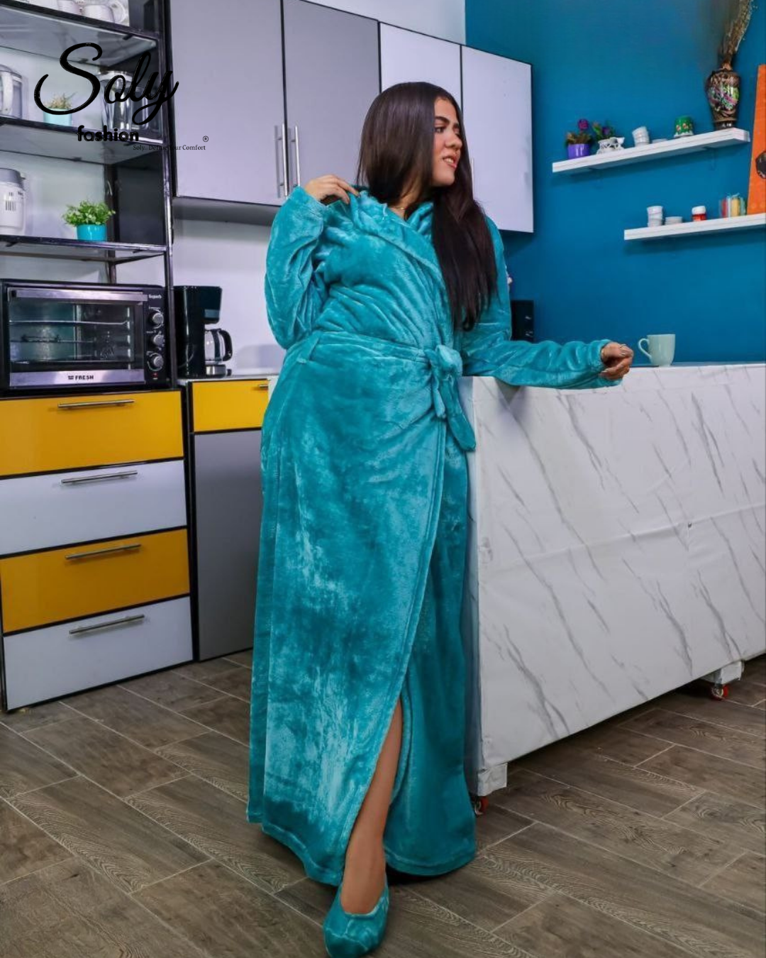 Women’s House Robe