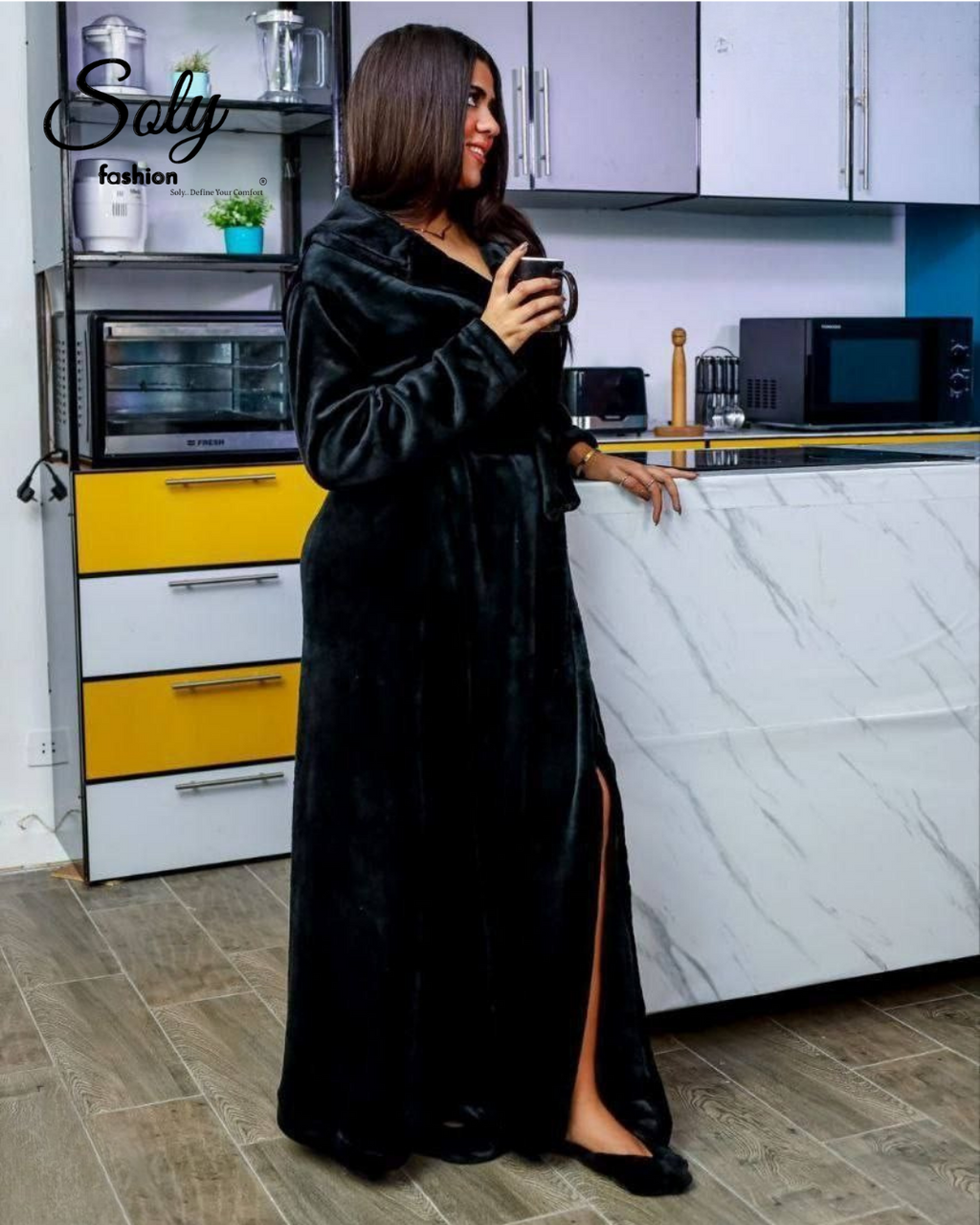 Women’s House Robe