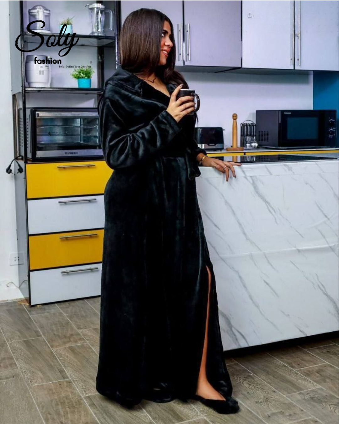 Women’s House Robe