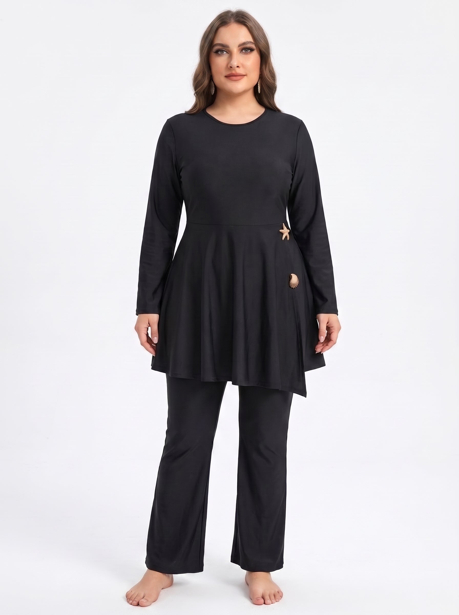 Premium Burkini - Plus Size