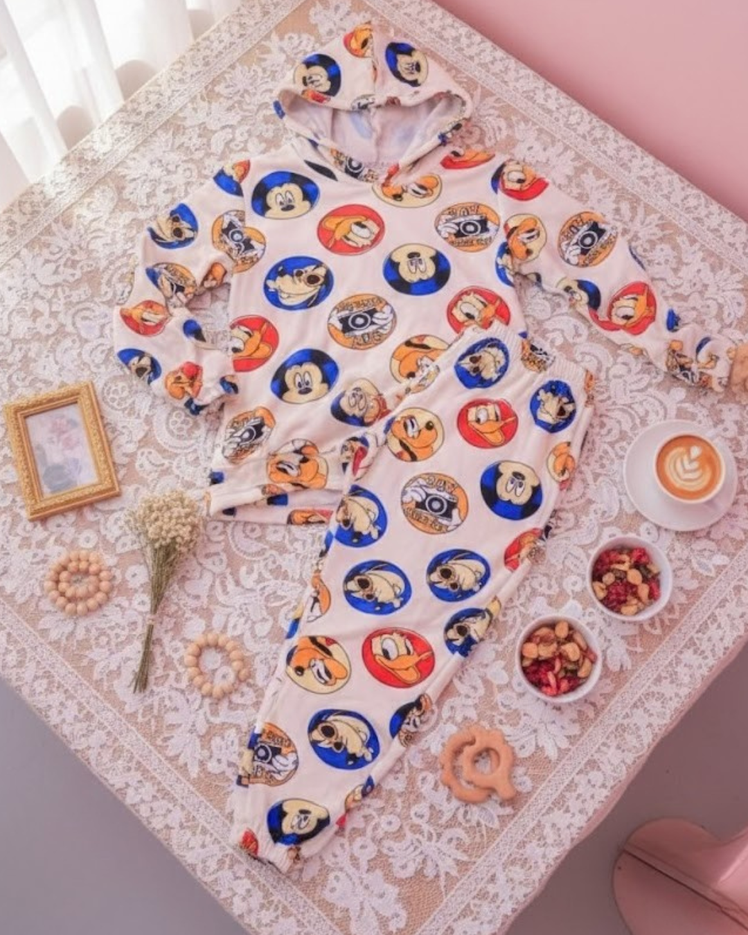 Printed Pyjamas – Special Offer