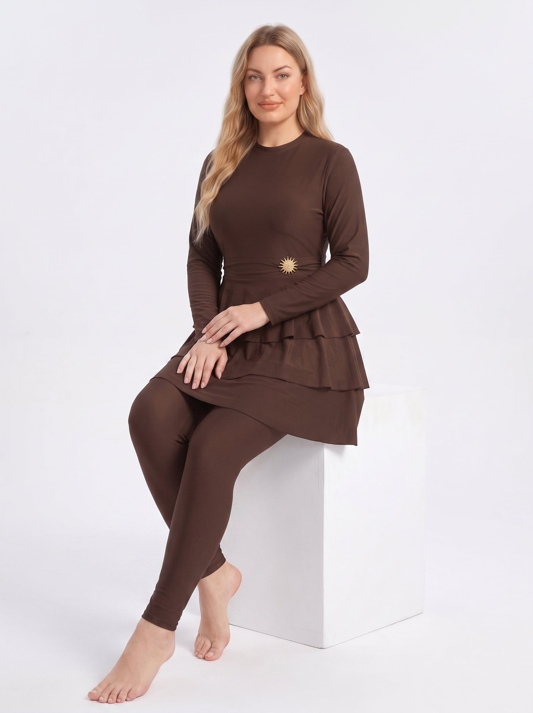 Premium Burkini - Plus Size