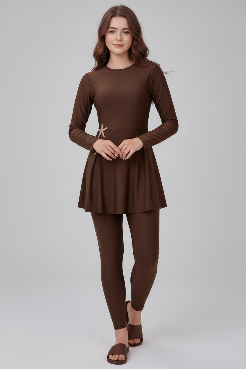Kids' Modest Burkini  ( Girls Size )