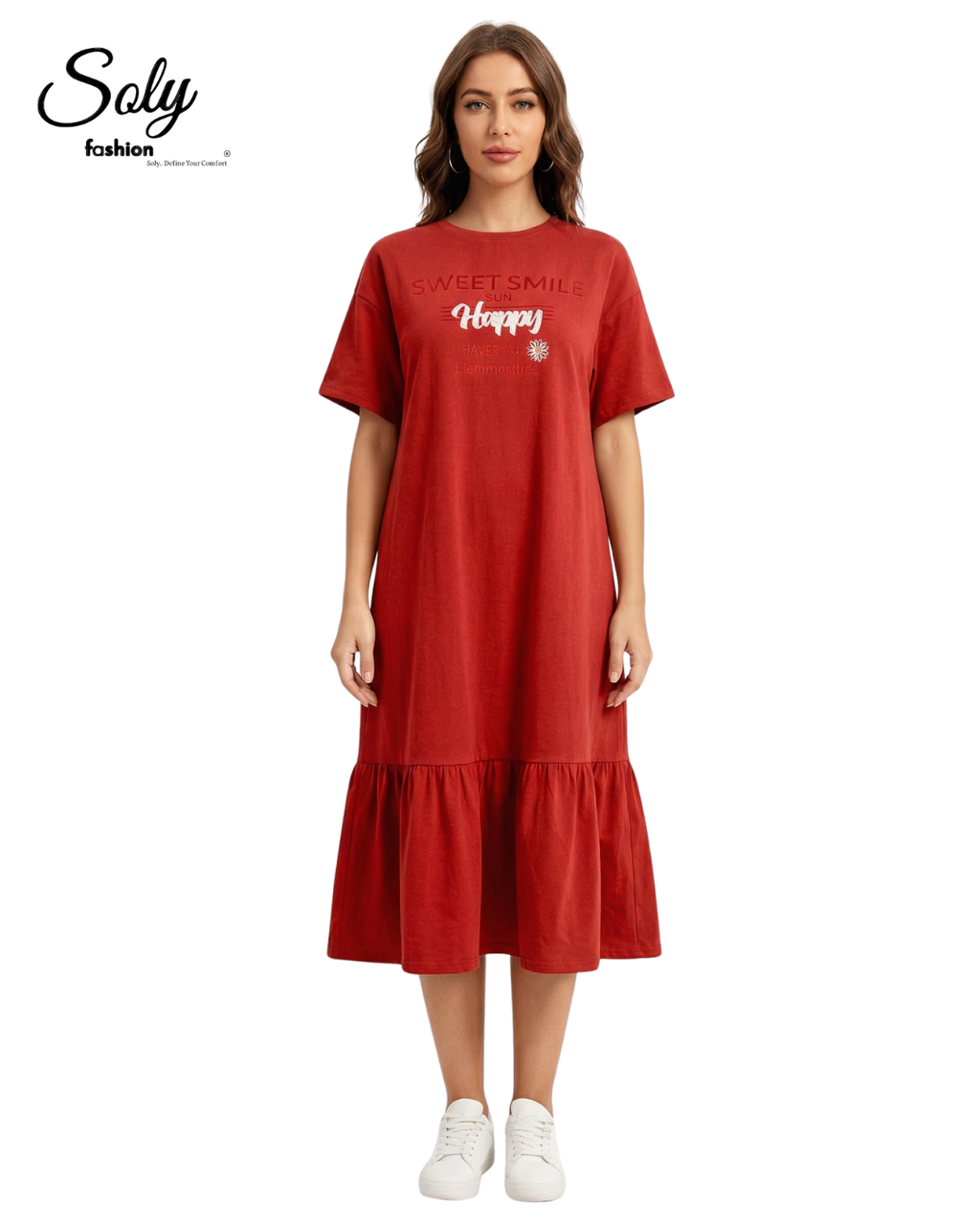 Comfortable - Pure Cotton Sleepwear