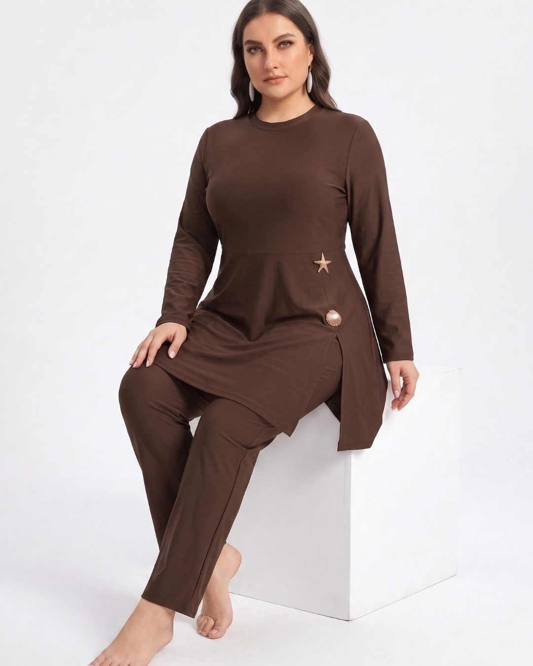 Premium Burkini - Plus Size