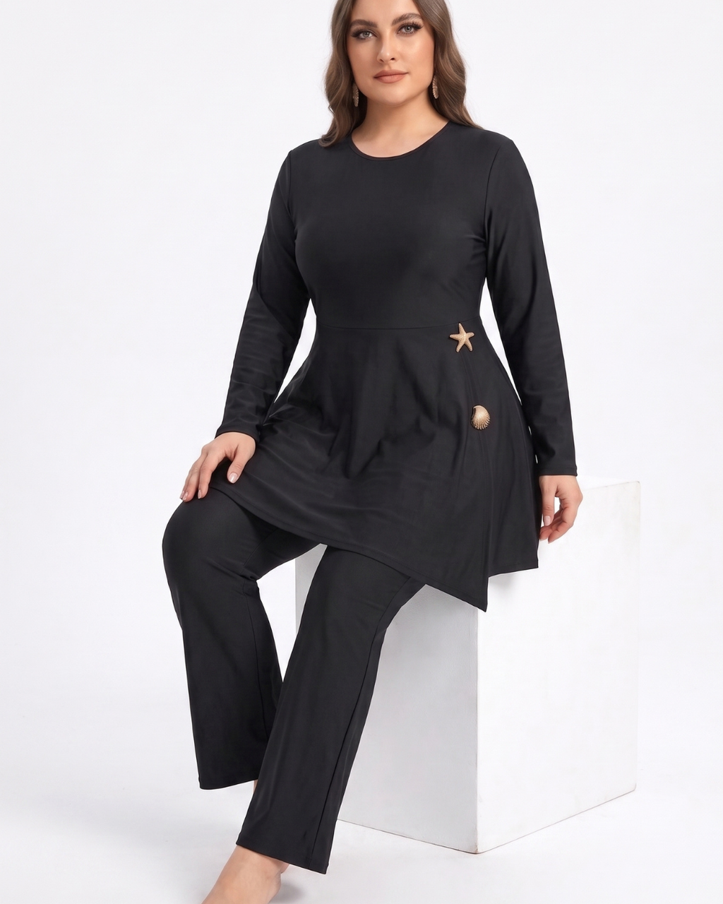 Premium Burkini - Plus Size