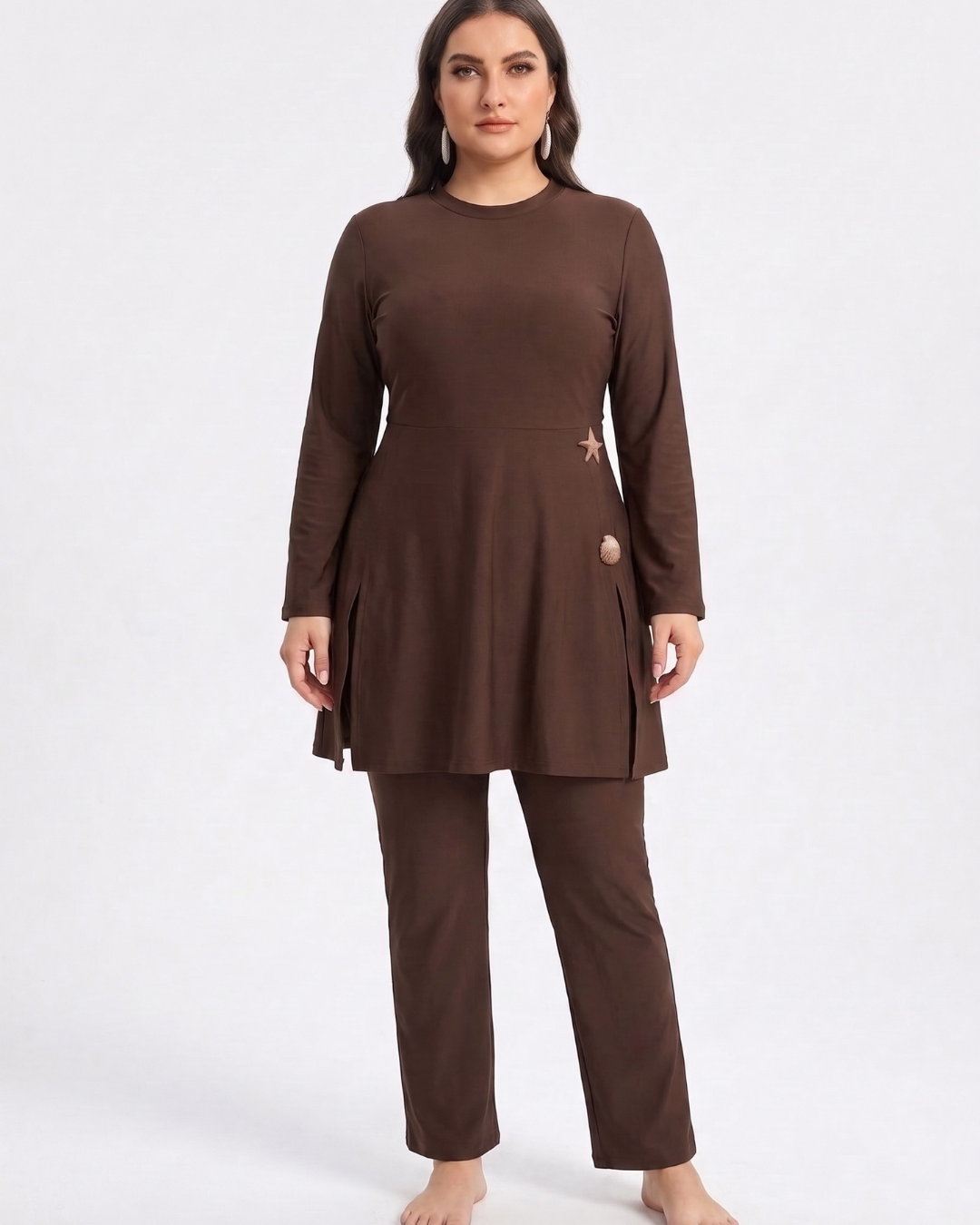 Premium Burkini - Plus Size