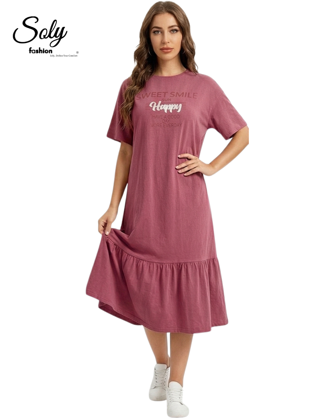 Comfortable - Pure Cotton Sleepwear