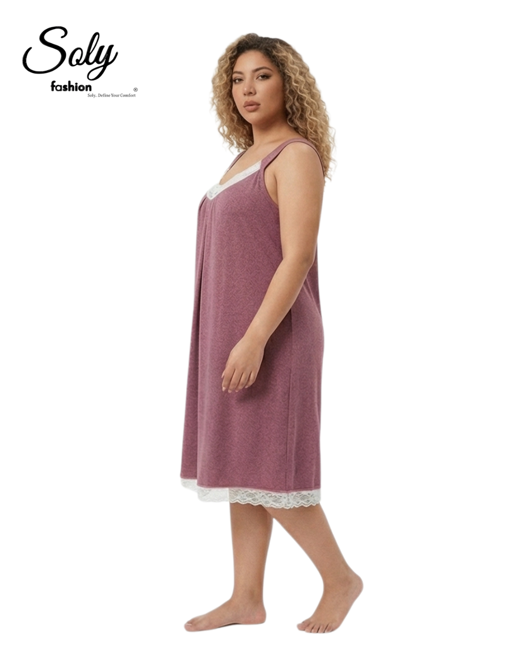 Comfortable - Pure Cotton Sleepwear