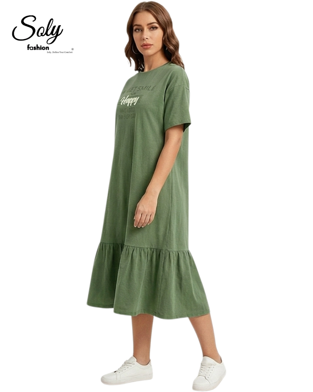 Comfortable - Pure Cotton Sleepwear