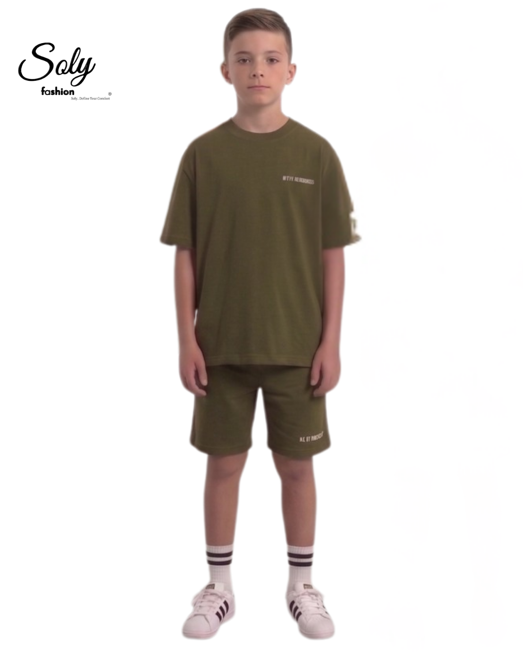 Mini Oversized Set