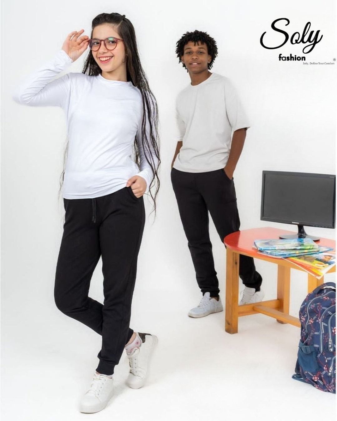 Back to School Sweatpants