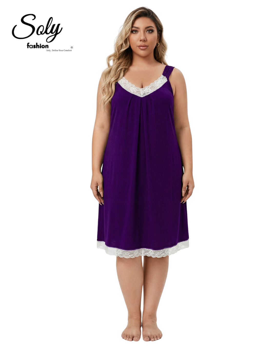 Comfortable - Pure Cotton Sleepwear
