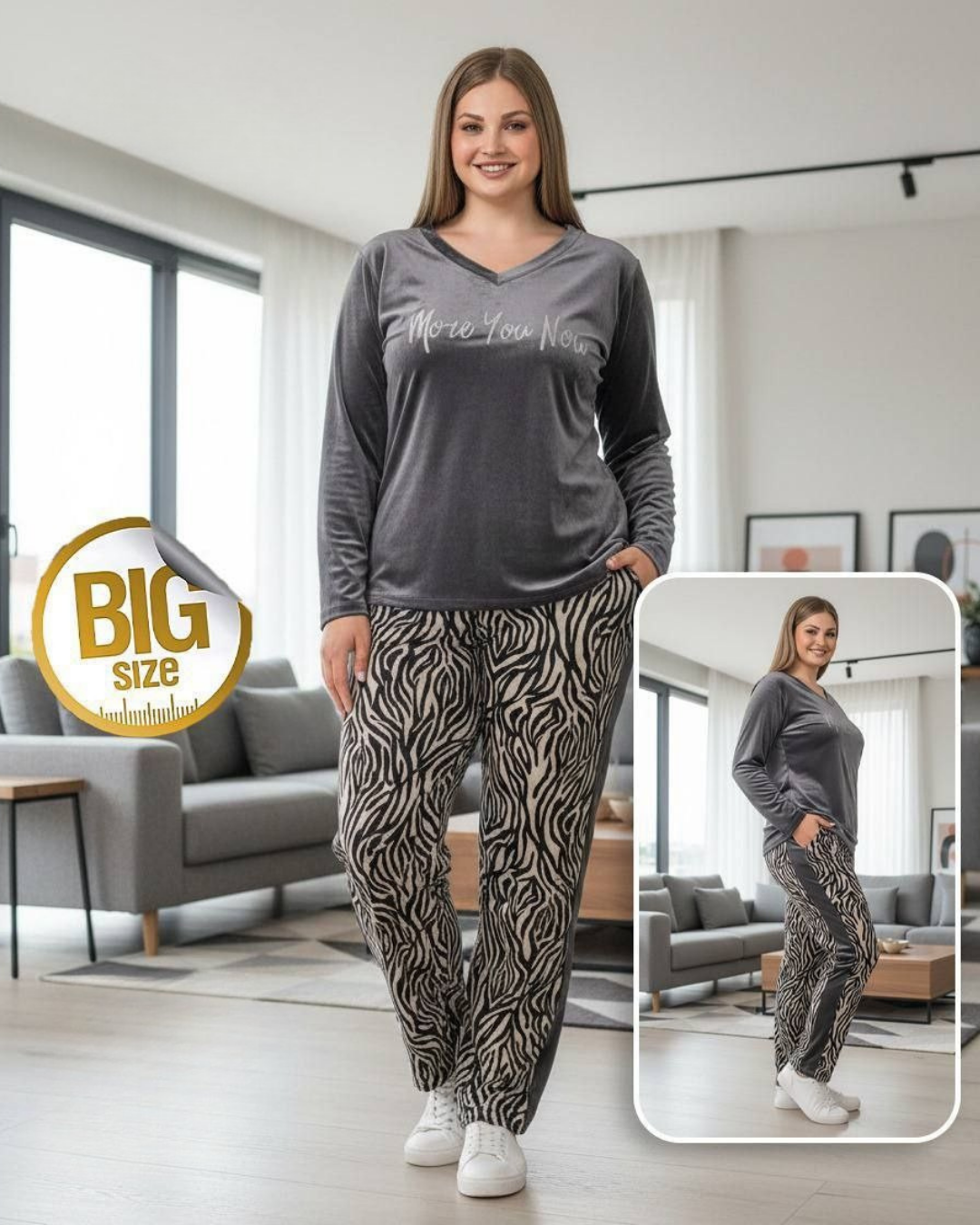 Plus Size Pyjamas