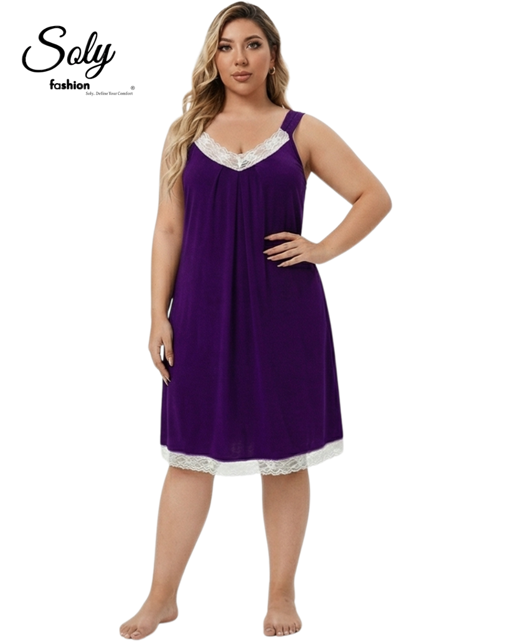 Comfortable - Pure Cotton Sleepwear