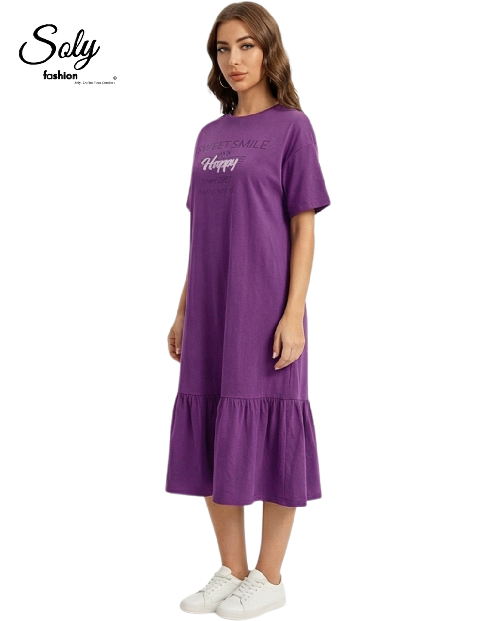 Comfortable - Pure Cotton Sleepwear