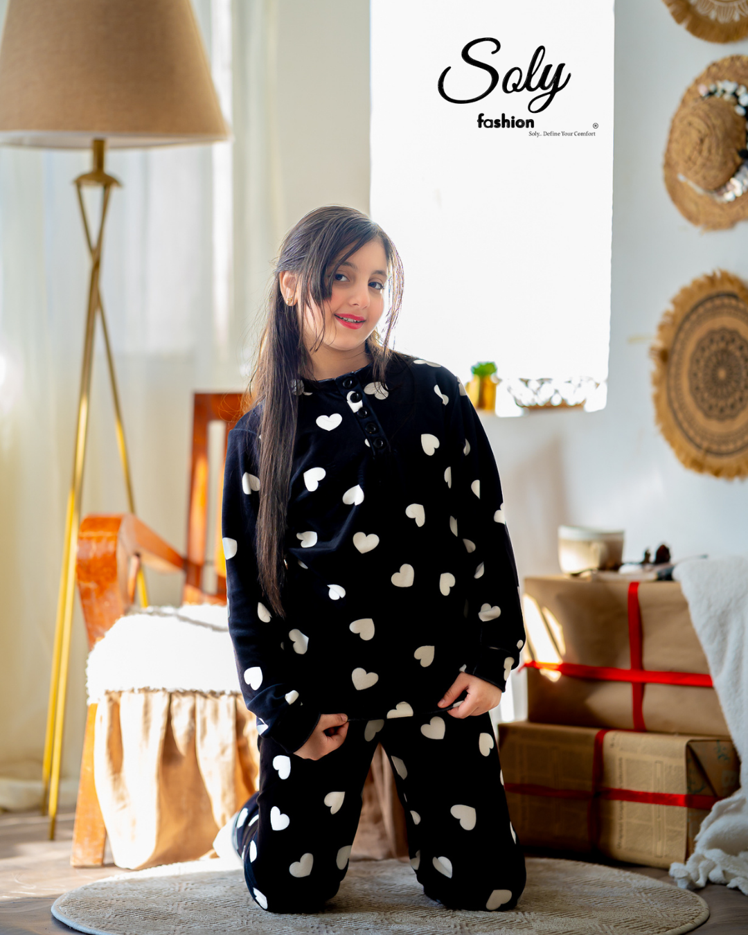 Luxury Imported Velvet Pyjama