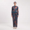 Premium 4-Piece Modest Burkini Set