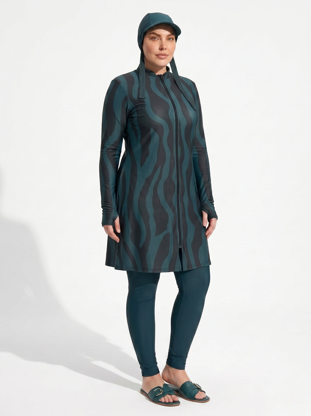 Premium Burkini - Plus Size