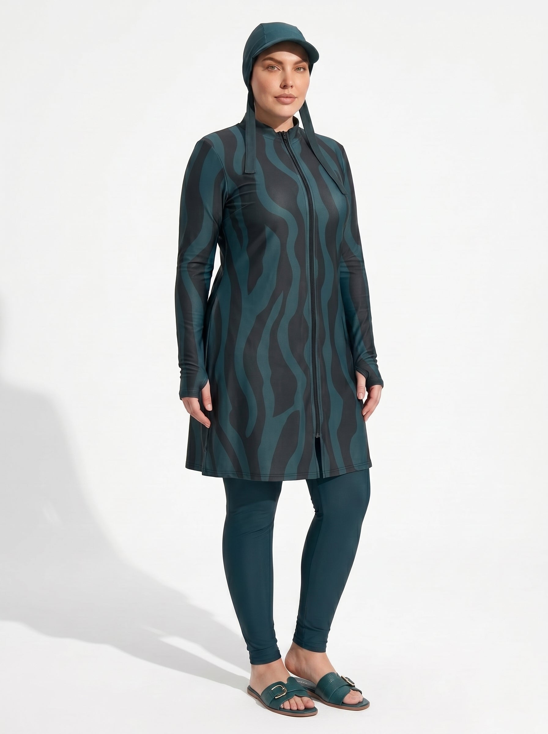 Premium Burkini - Plus Size