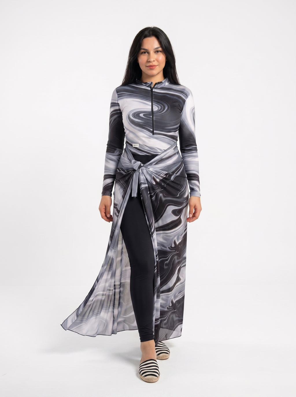 Modest Swimwear