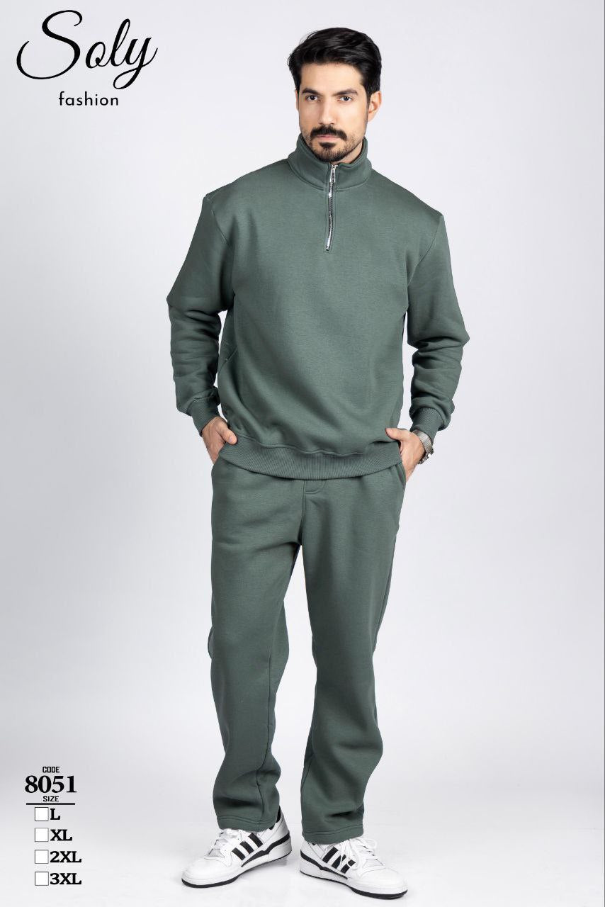 Melton Tracksuit