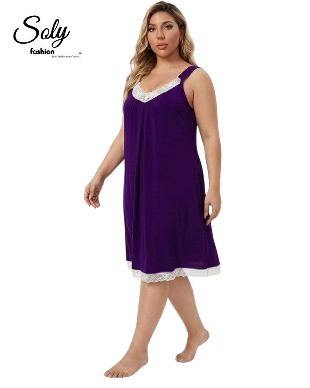 Comfortable - Pure Cotton Sleepwear