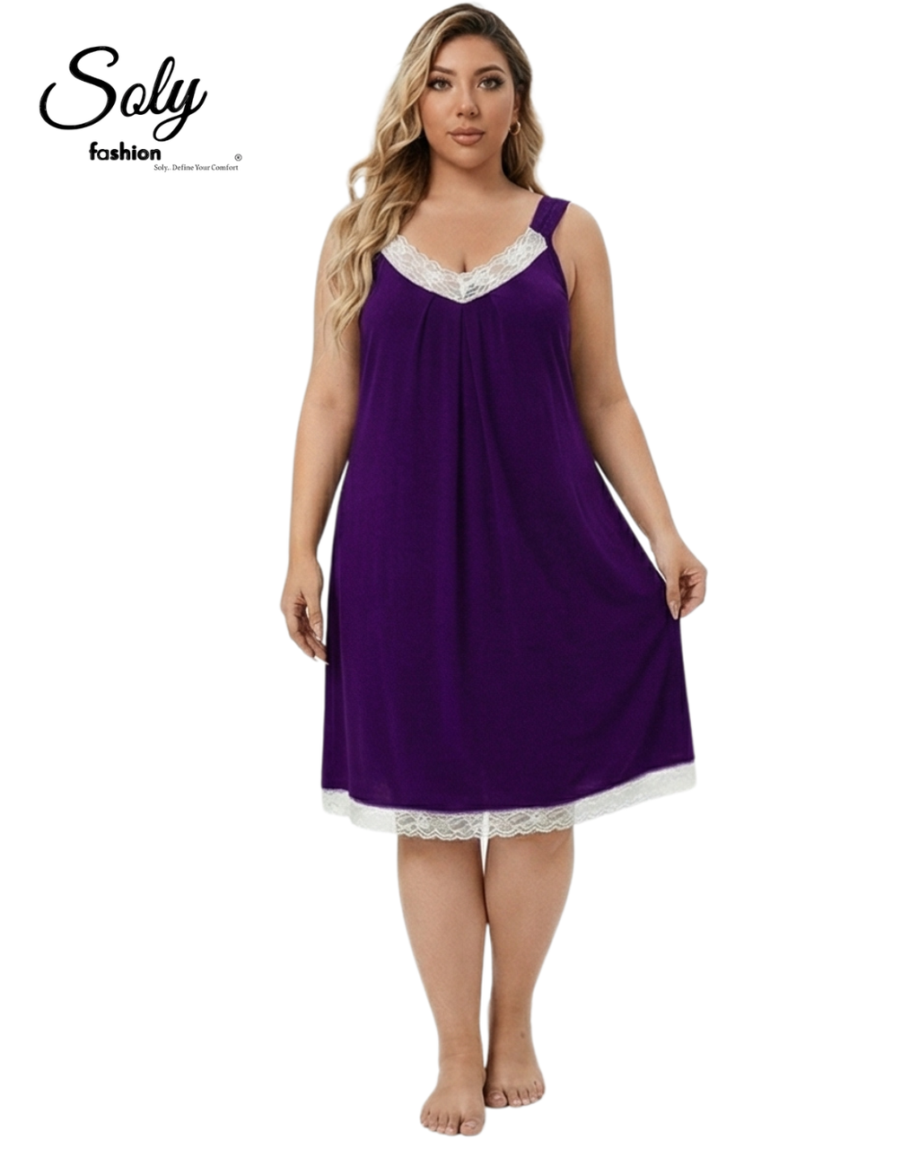 Comfortable - Pure Cotton Sleepwear