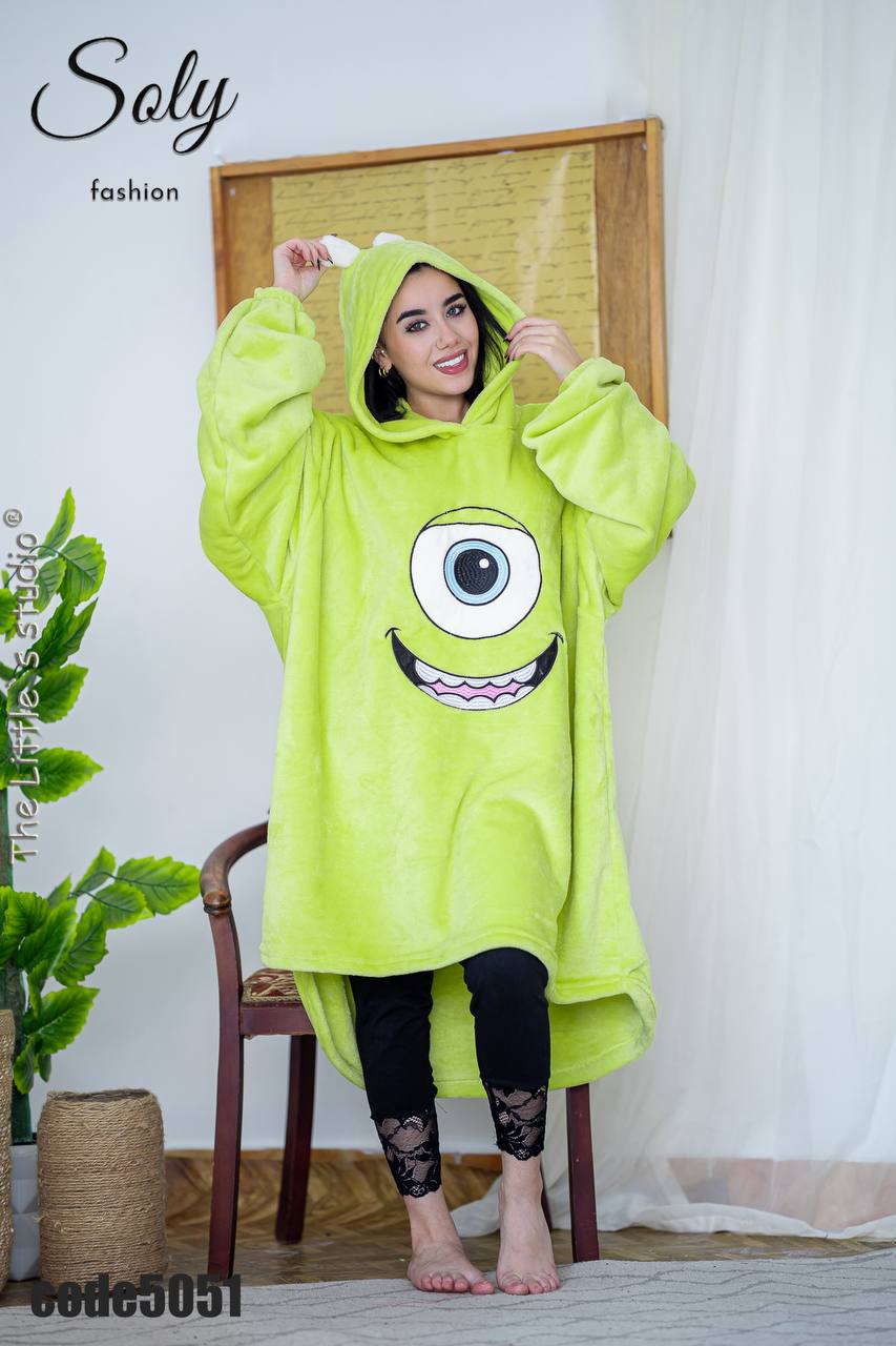 Hoodie blancket bo3bo3