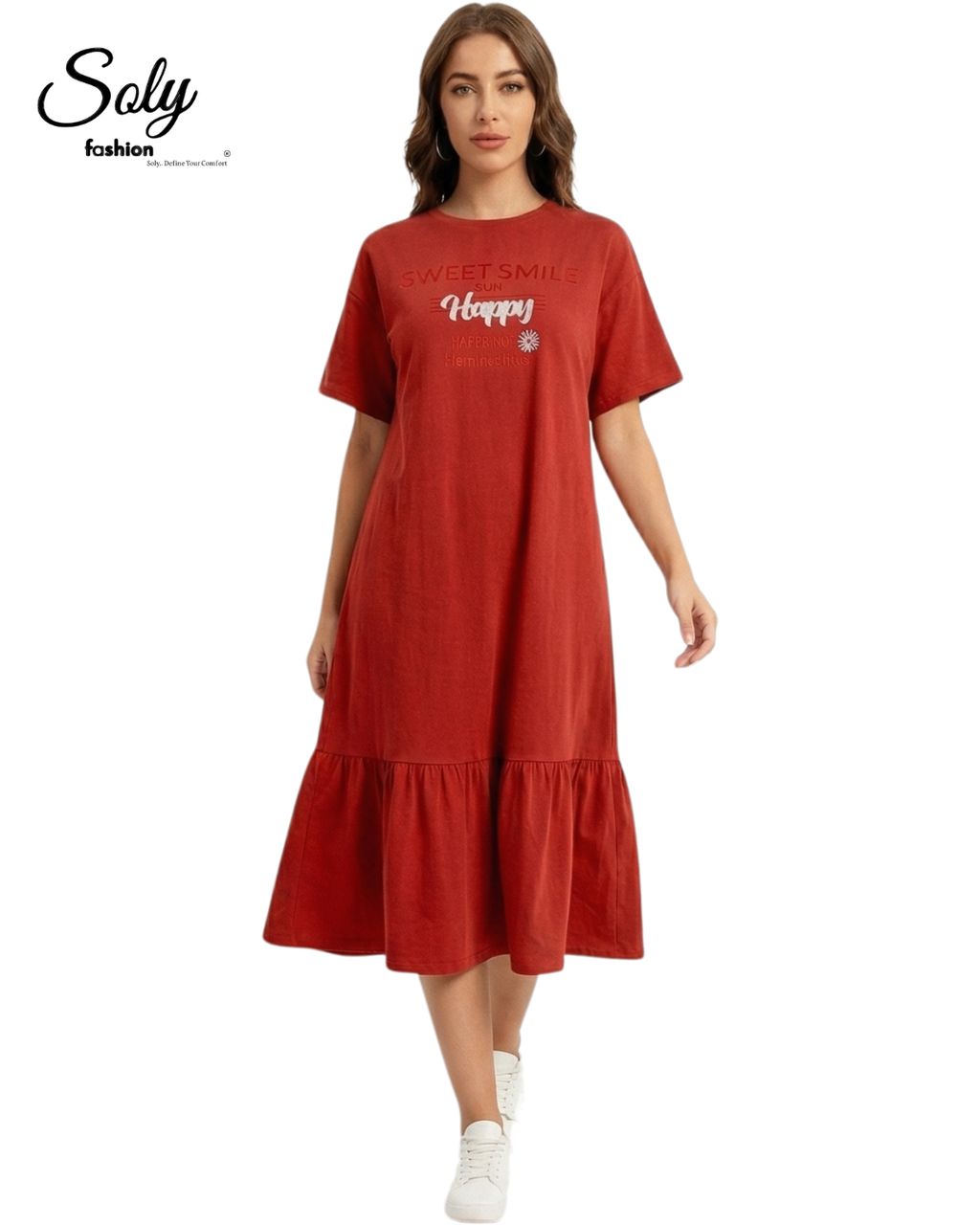 Comfortable - Pure Cotton Sleepwear