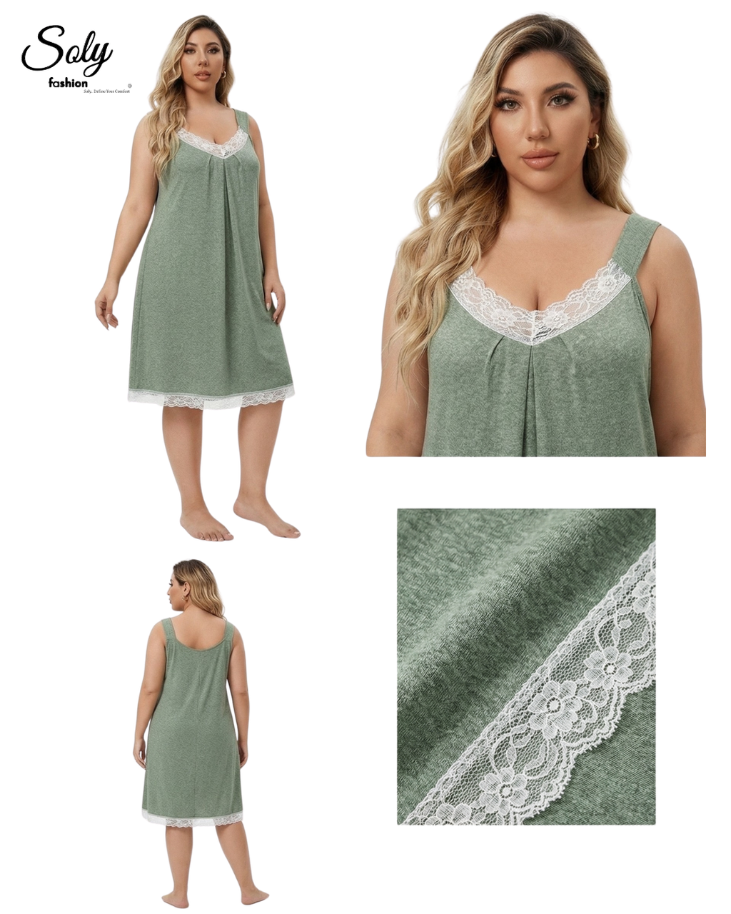 Comfortable - Pure Cotton Sleepwear