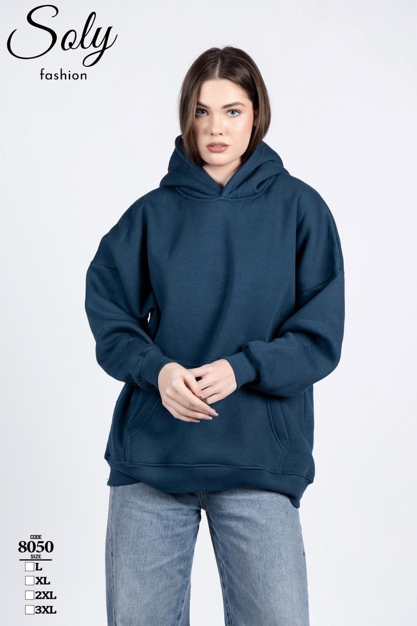 Melton Sweatshirt