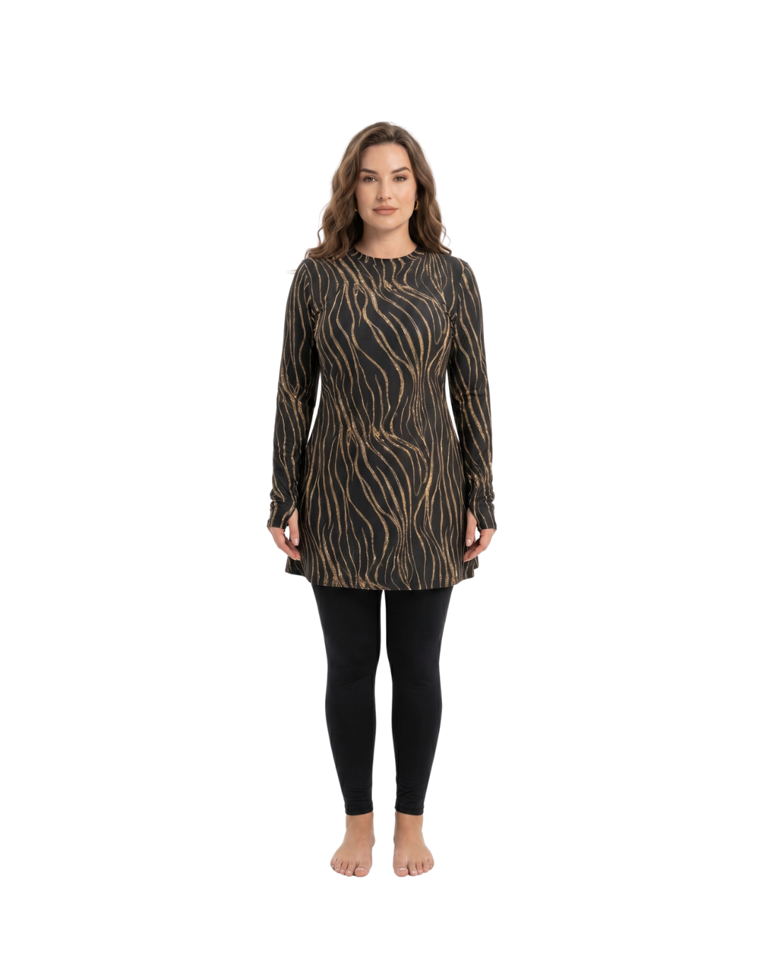 Premium Burkini - Plus Size