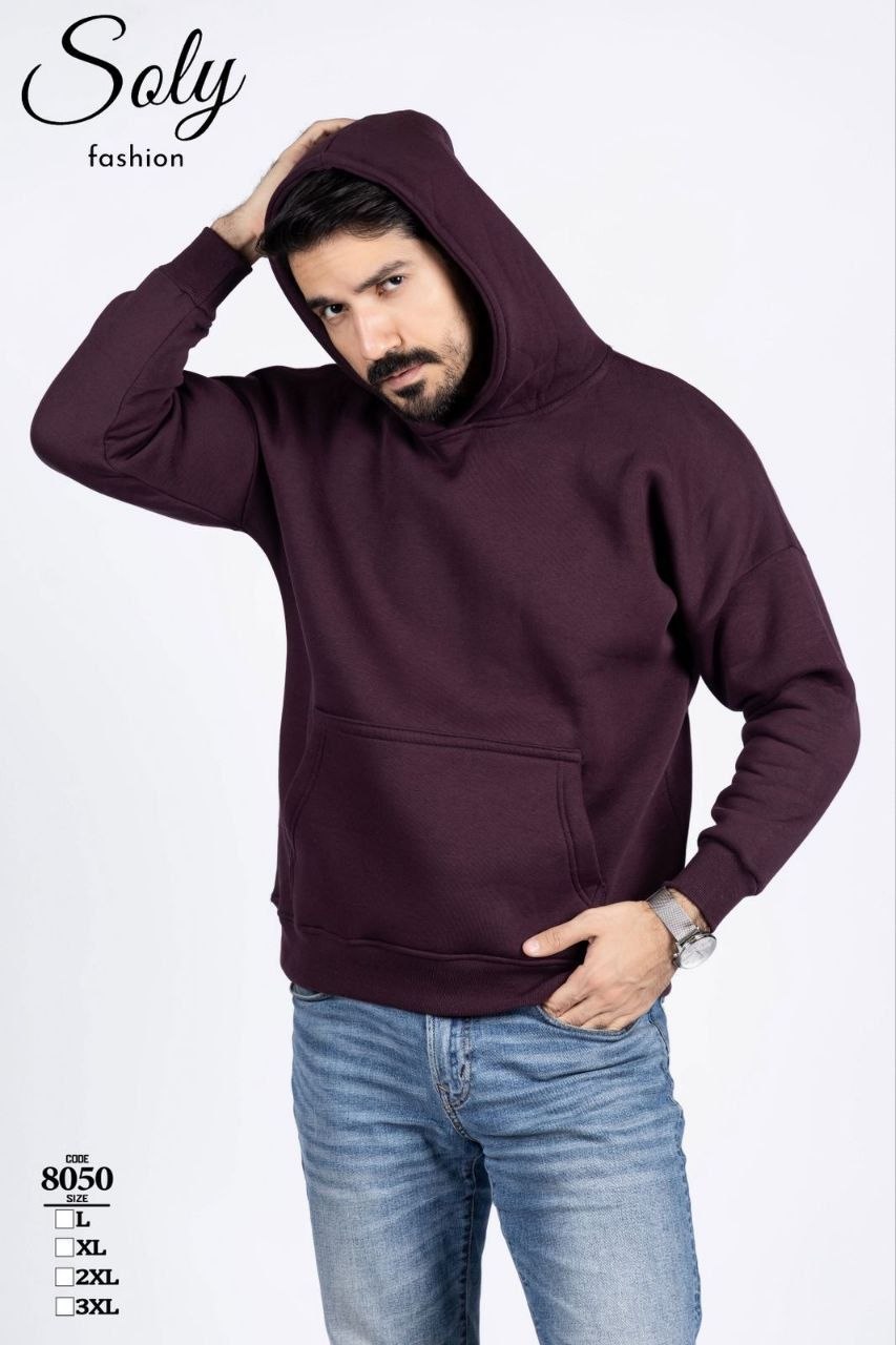 Melton Sweatshirt