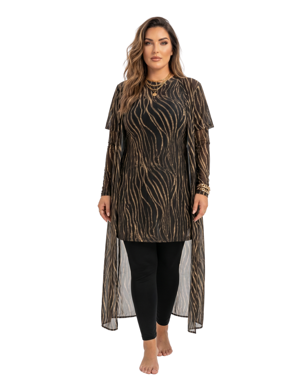 Premium Burkini - Plus Size