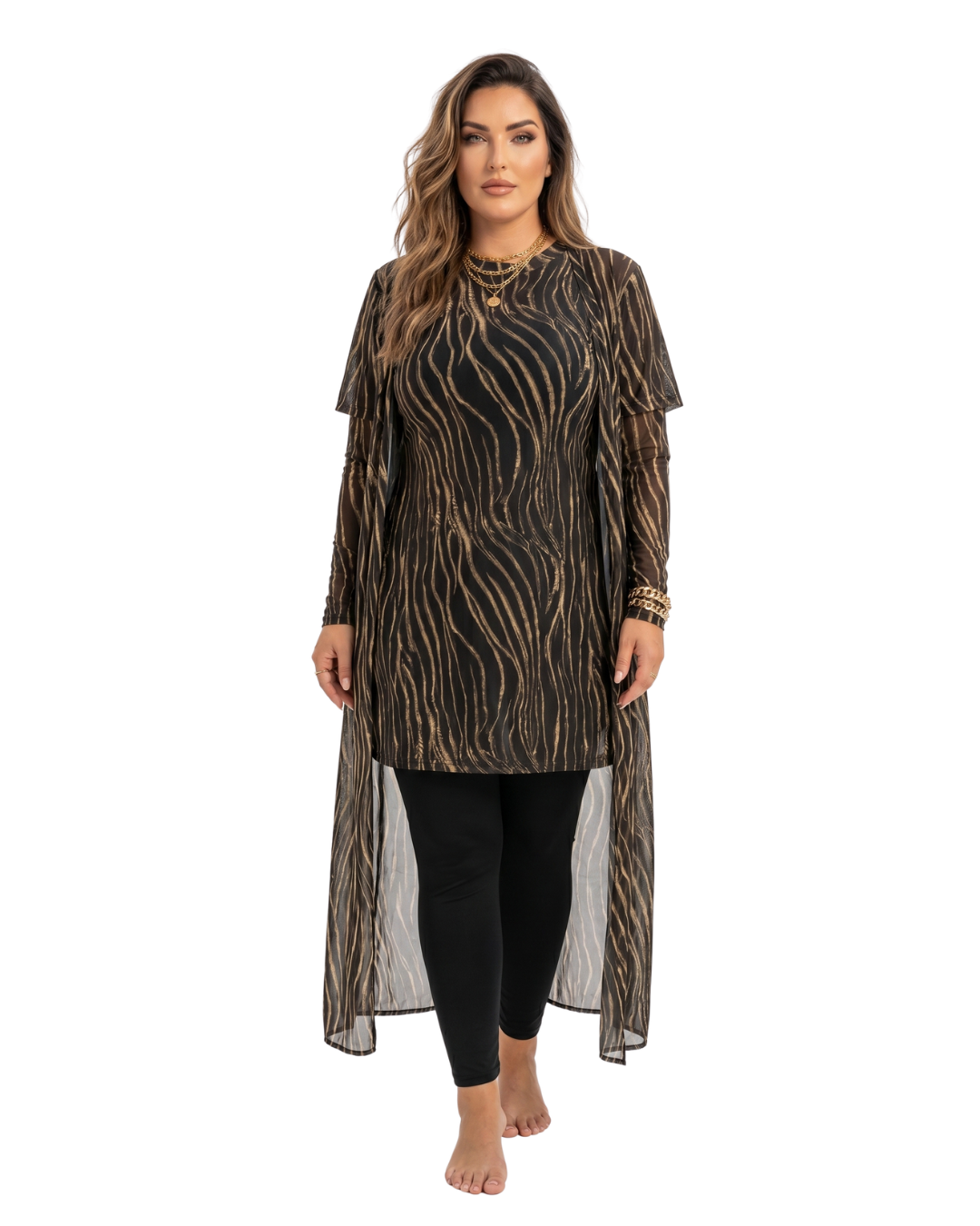 Premium Burkini - Plus Size