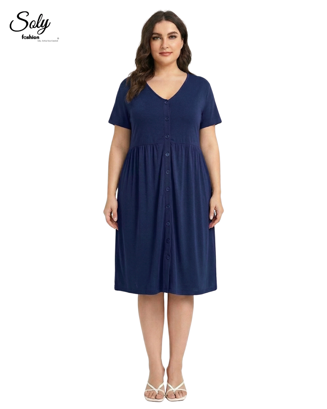 Comfortable - Pure Cotton Sleepwear