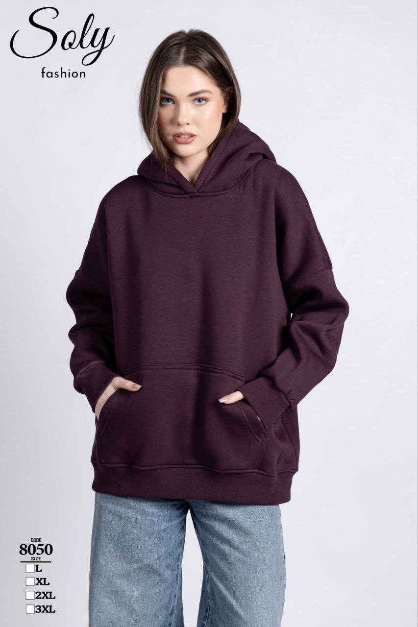 Melton Sweatshirt