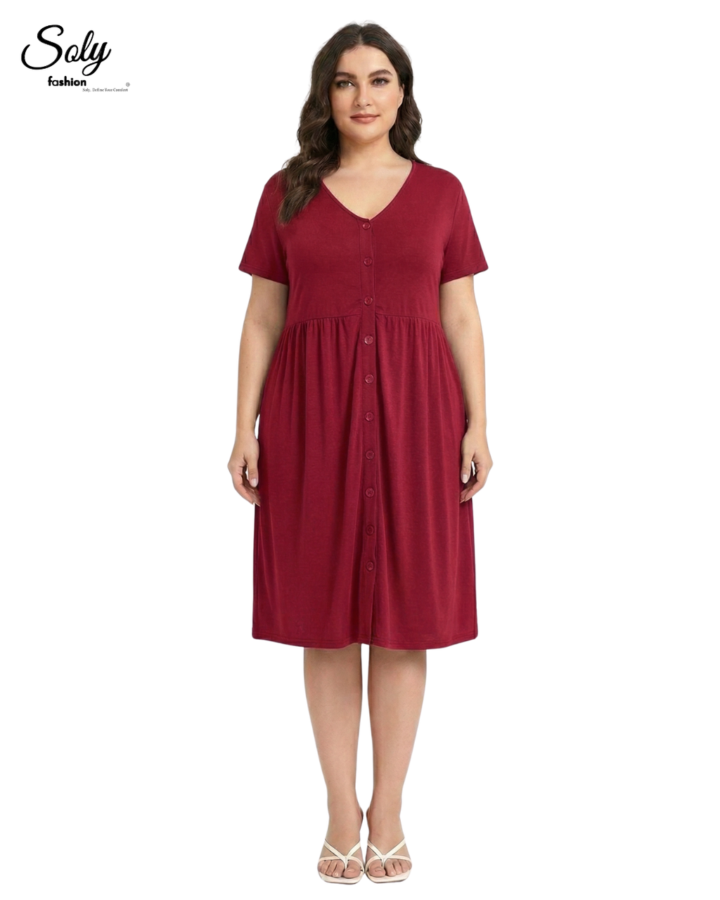 Comfortable - Pure Cotton Sleepwear