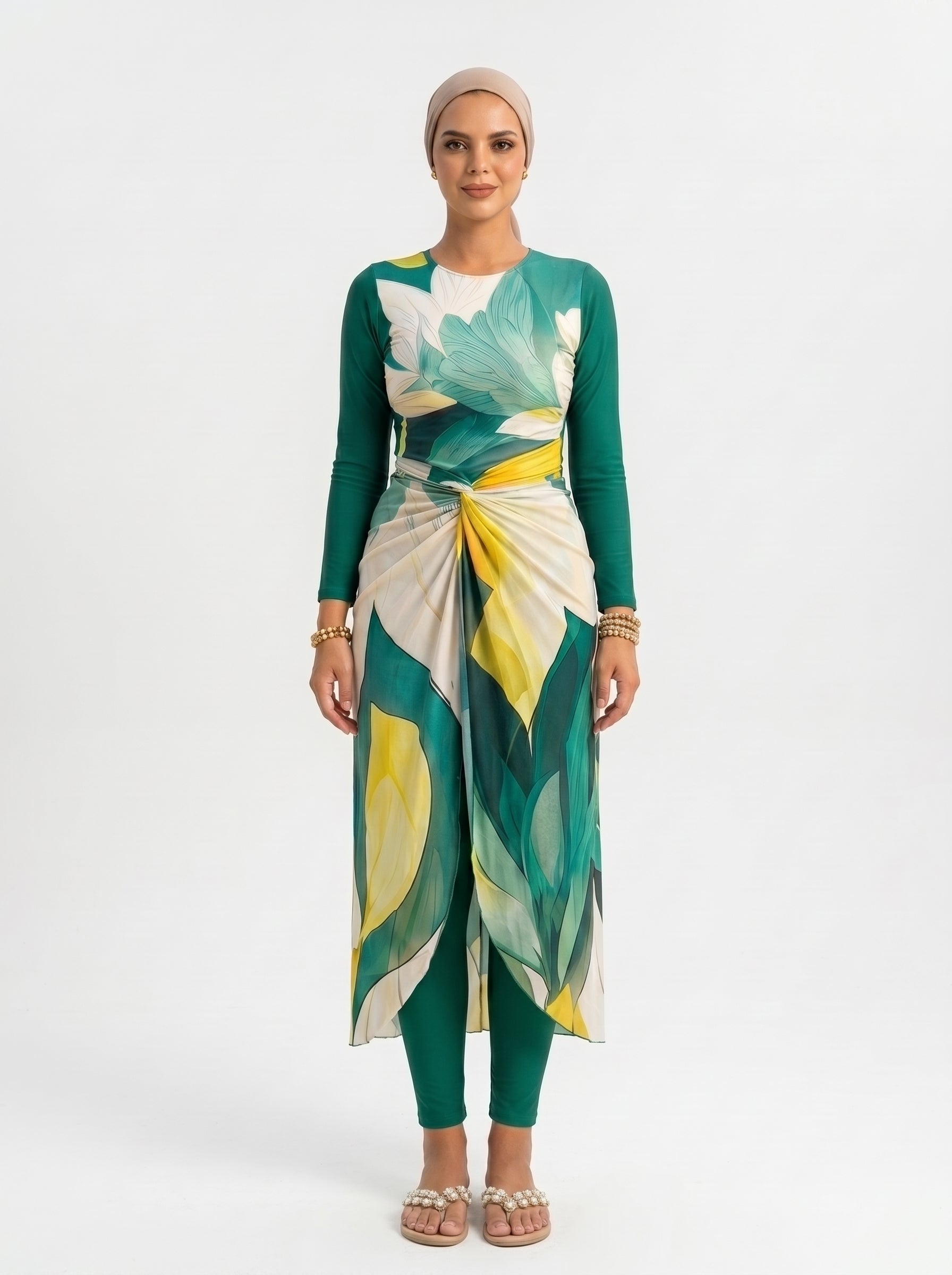 Modest Swimwear