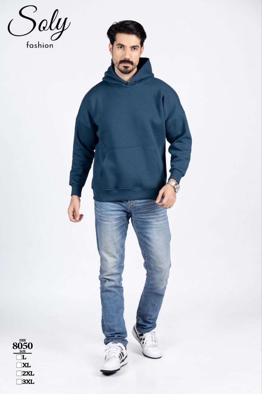 Melton Sweatshirt