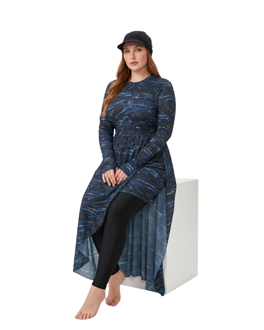 Premium Burkini - Plus Size
