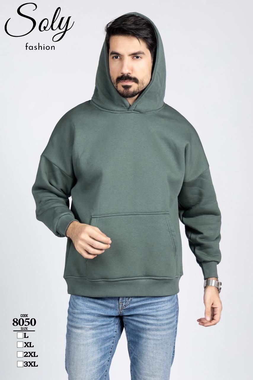 Melton Sweatshirt