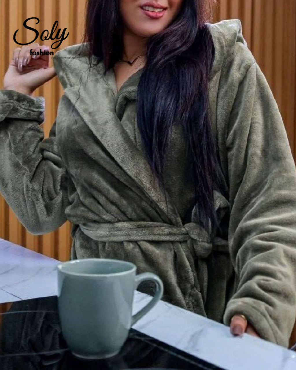 Women’s House Robe