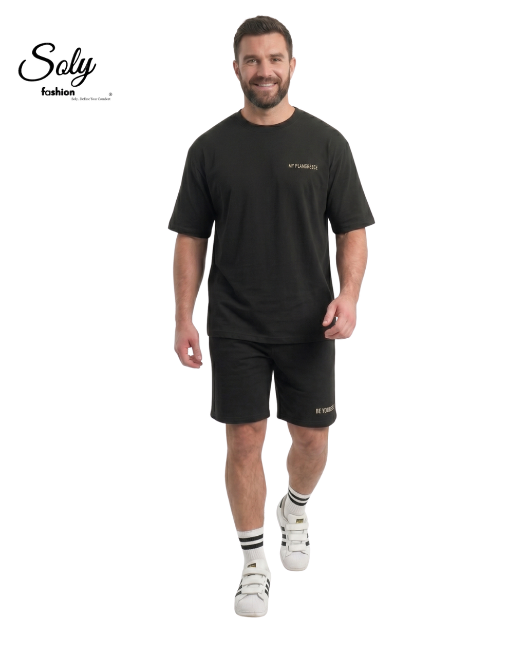Men`s Oversized Set