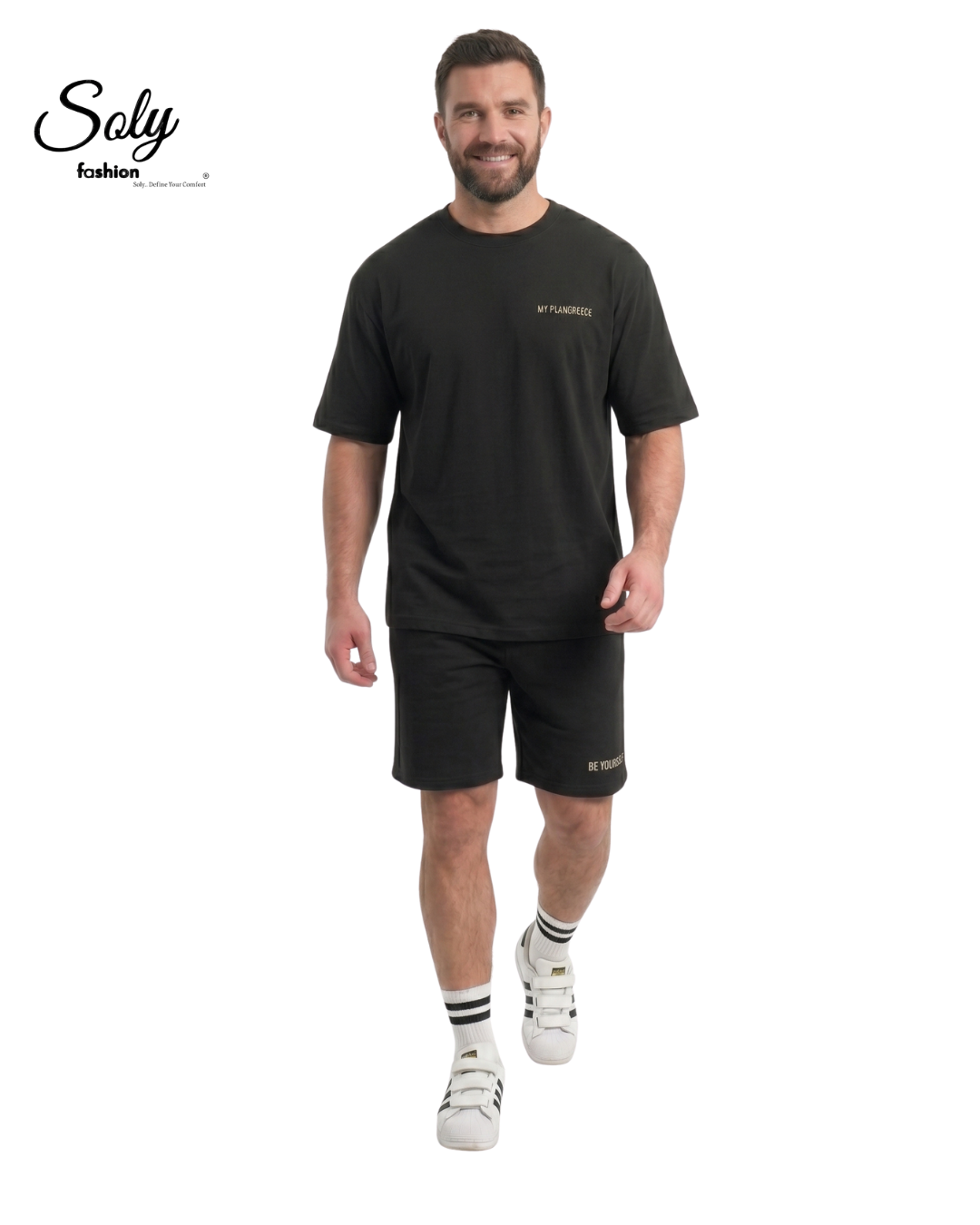 Men`s Oversized Set