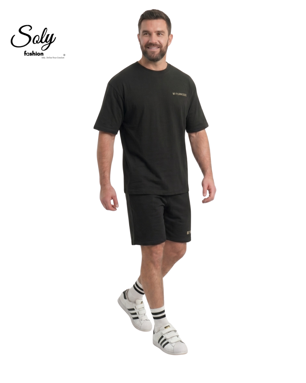 Men`s Oversized Set